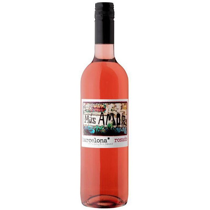 Mas Amor Rosado - Latitude Wine & Liquor Merchant